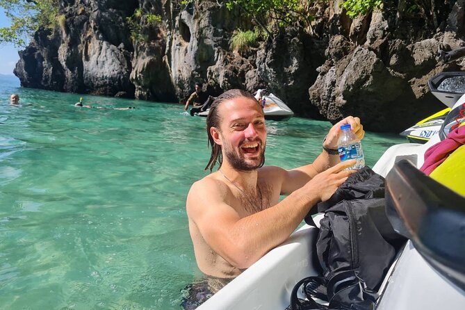 4 Hours Jet Ski Experience Hopping To 9 Islands in Phuket - Pickup and timing: when Phuket logistics can get annoying