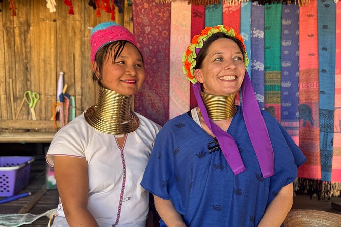 4 in 1 Elephants Long Neck Rafting and Sticky Waterfall Tour - Lunch, water, and the small details that save you money