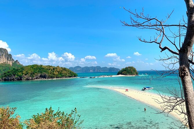 4 Island Speed Boat Adventure from Krabi - Why This 4 Islands Speedboat Route Fits the Time You Have