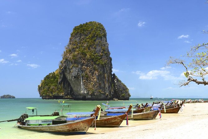 4 Island Tour by Traditional Big Longtail Boat from Krabi - Key points to know before you go
