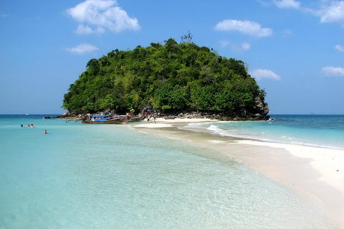 4 Island Tour by Traditional Big Longtail Boat from Krabi - Guide energy and pace: what feels great, what feels rushed
