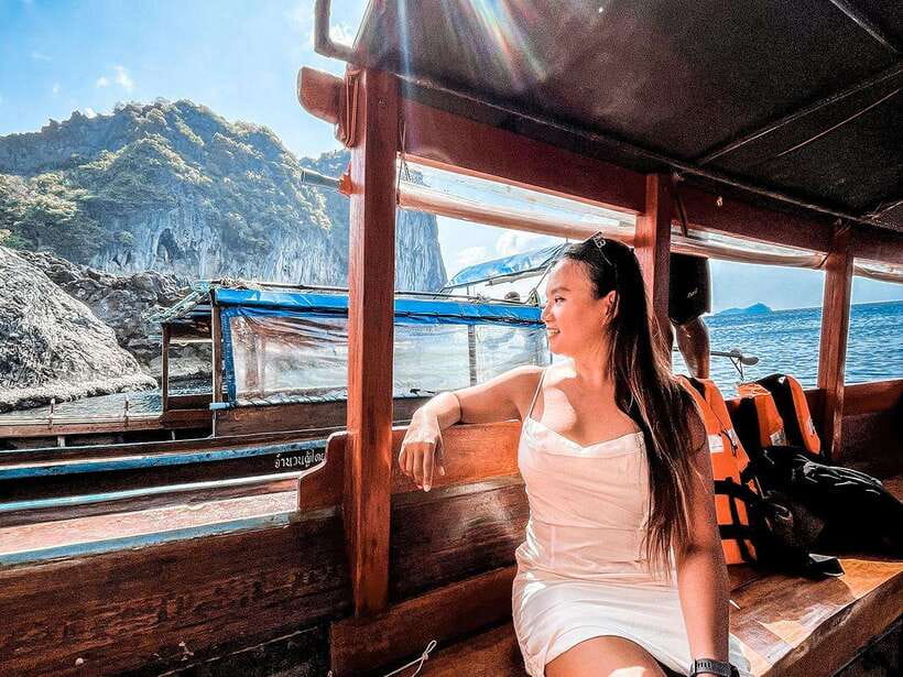 4-Island Tour from Koh Lanta to Koh Kradan with Beach Lunch - Key things to know before you go