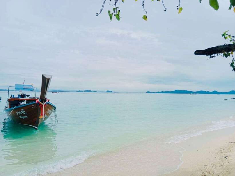 4-Island Tour from Koh Lanta to Koh Kradan with Beach Lunch - Who this tour suits best, and who should think twice