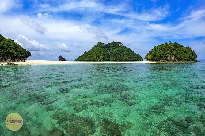 4 Islands Day Tour by Speed Boat from Ao Nang, Krabi - Tup Island sandbar: the low-tide walk you’ll want to time right