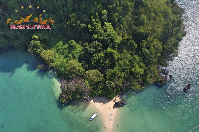 4 Islands + Koh Hong Private Tour by Speedboat, 2 Tours in 1 Day - Hong Island Lagoon: The Shelter Called Hong