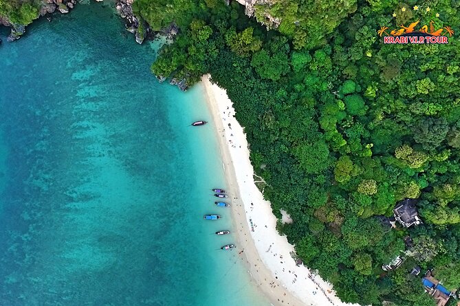 4 Islands + Koh Hong Private Tour by Speedboat, 2 Tours in 1 Day - Boat Comfort and Food: Where This Tour Really Adds Value