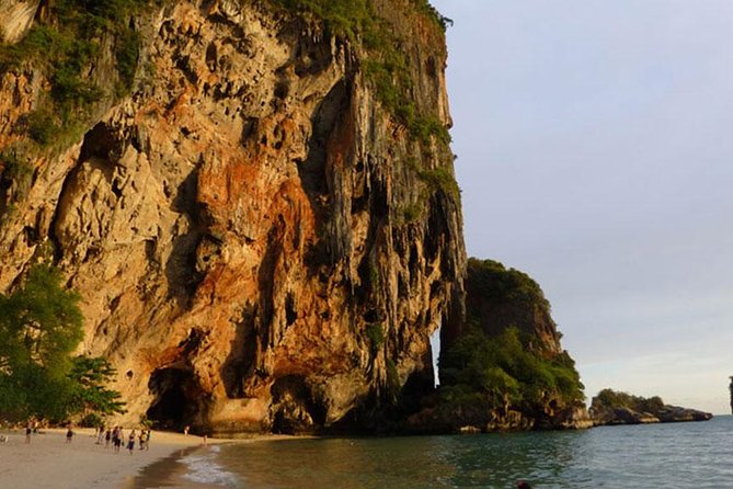 4 Islands One Day Tour From Krabi - Chicken Island and Koh Poda: best for swimming when conditions cooperate