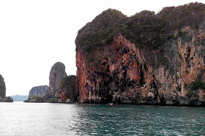 4 Islands One Day Tour From Krabi - Railay Beach and why it’s worth the extra hour