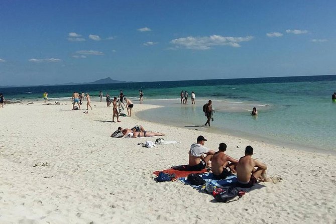 4 Islands One Day Tour From Krabi - Phra Nang Cave Beach and the Cave itself: the most memorable stop