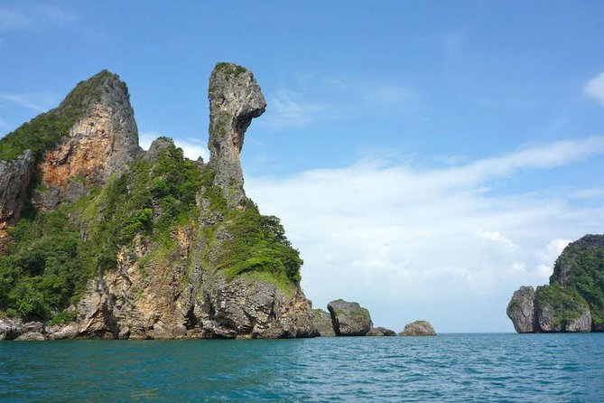 4 Islands One Day Tour From Krabi - Boat comfort, snorkeling reality, and what to pack