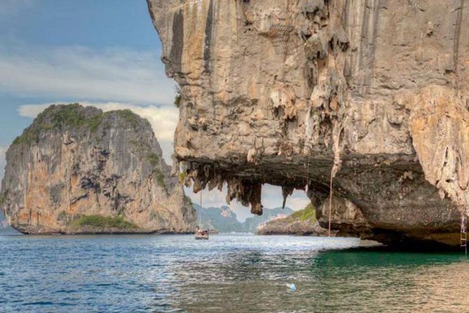 4 Islands One Day Tour From Krabi - Lunch, drinks, and the all-in feel with a few fees on top