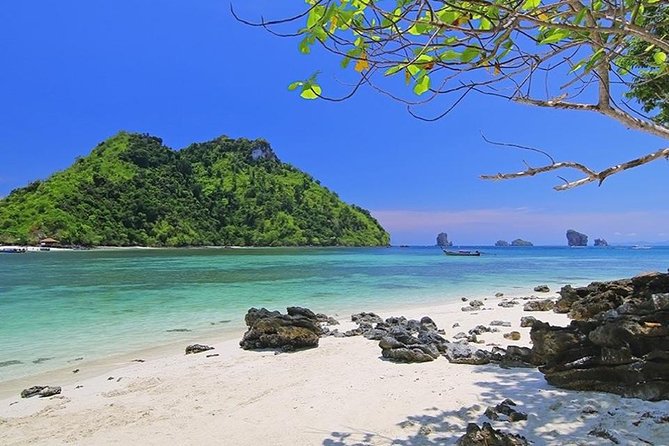 4 Islands One Day Tour From Krabi - Pickup timing in Ao Nang and how to avoid a wasted morning
