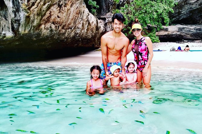 4 Islands Sunset + Plankton, Semi-Private Tour only 12 Guests - Tup Island plus Ko Ya Wa Sam: snorkeling that stays within reach