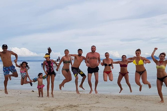 4 Islands Sunset + Plankton, Semi-Private Tour only 12 Guests - Pharang Beach at night: bioluminescent plankton snorkeling