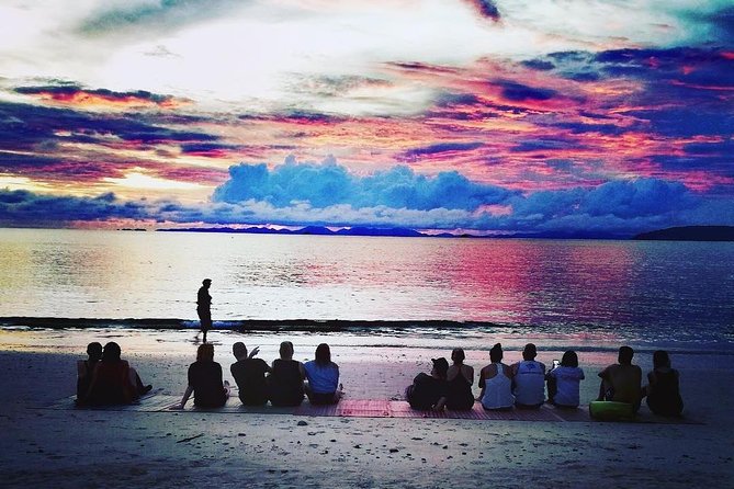 4 Islands Sunset + Plankton, Semi-Private Tour only 12 Guests - Poda Island: the easiest “Krabi wow” stop