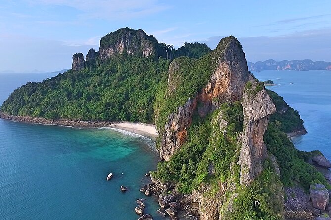 4 Islands Sunset Private Tour - Koh Poda to Ko Ya Wa Sam: The Day Stops That Mix Beach, Snorkel, and Photos