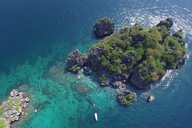 4 Islands Sunset Private Tour - Snorkeling Gear and Insurance: The Safety Net You Want