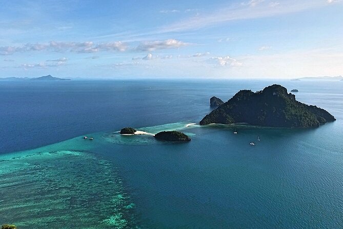 4 Islands Sunset Private Tour - Ao Nang and Railay Pickup: Convenience Built Into the Route