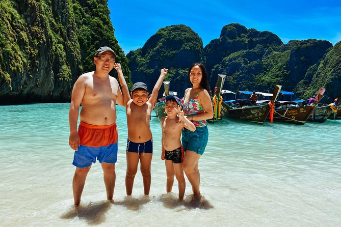 4 PEARLS OF ANDAMAN SEA (PHIPHI, KRABI, JAMES BOND, RANG YAI) - 2 Days 1 Night - 6:00 AM Pickup and the Boat Day Reality
