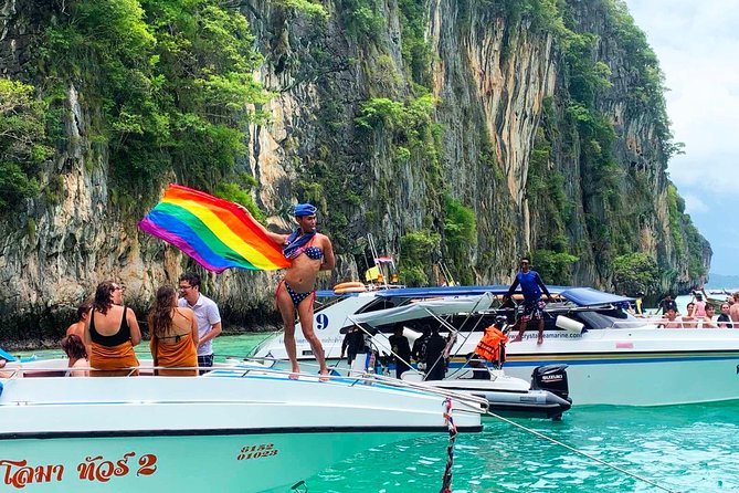 4 PEARLS OF ANDAMAN SEA (PHIPHI, KRABI, JAMES BOND, RANG YAI) - 2 Days 1 Night - Ko Panyi Canoes and the Sea Gypsy Village Experience