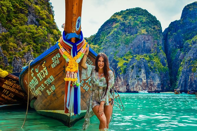 4 PEARLS OF ANDAMAN SEA (PHIPHI, KRABI, JAMES BOND, RANG YAI) - 2 Days 1 Night - James Bond Island, Ta Pu Views, and Panak Island Stop