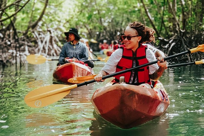 4-Waters Eco-Adventure Trip from Phuket Including Lunch - Key Highlights You’ll Feel in Your Day
