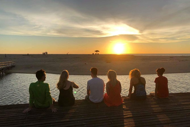 4-Waters Eco-Adventure Trip from Phuket Including Lunch - The Hotspring Beach Resort and Spa: Warm, Cold, and Worth the Wait