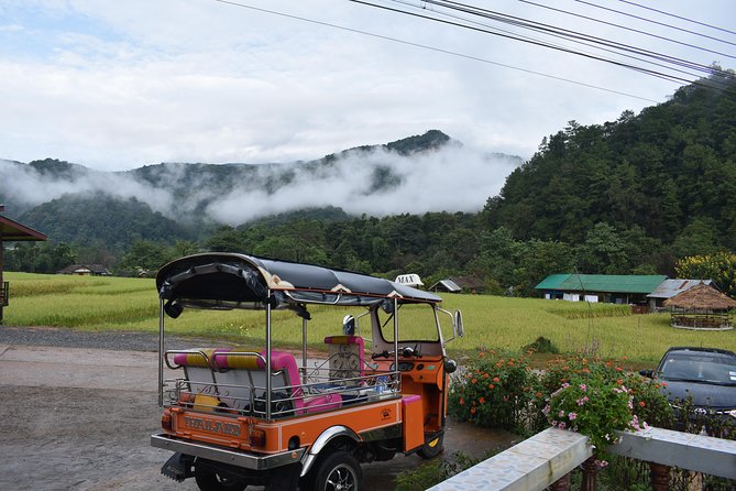 5 Day Tuk Tuk Adventure in Chiang Mai - with driver - Key things I’d bookmark before you go