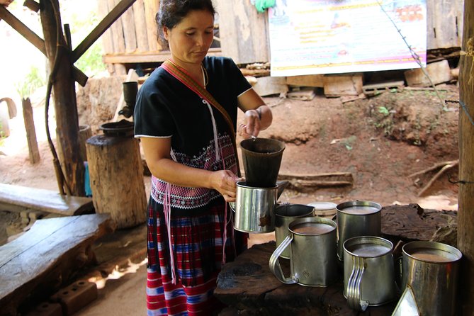 5 Day Tuk Tuk Adventure in Chiang Mai - with driver - Day 3 Doi Inthanon up high, then the Karen village overnight