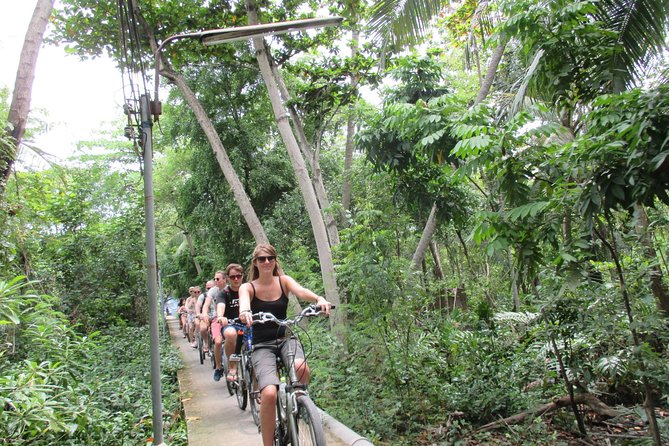 5-Hour Bike Tour of Hidden Bangkok - Key things to know before you ride