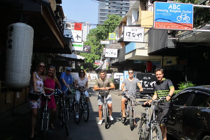 5-Hour Bike Tour of Hidden Bangkok - Why this 5-hour Bangkok bike loop works so well
