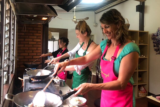 5 Hour Morning Thai Cooking Course - Key highlights worth your morning