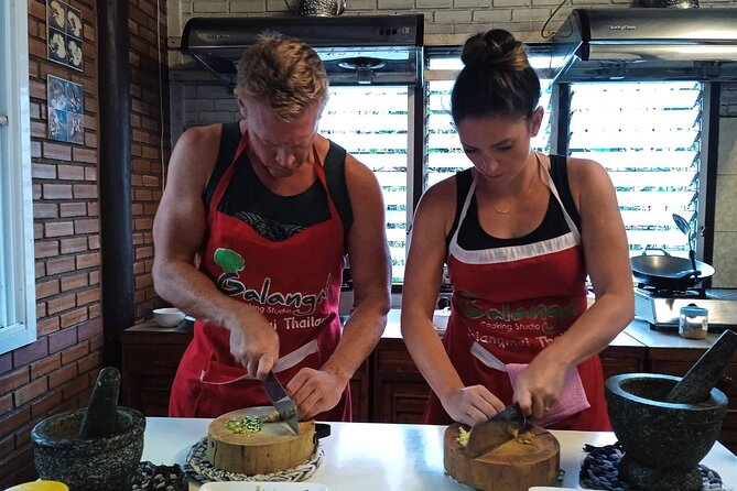 5 Hour Morning Thai Cooking Course - Smooth start: how the 9:00 am schedule works