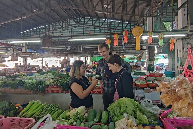 5 Hour Morning Thai Cooking Course - The cooking studio: air-conditioned comfort for hands-on practice