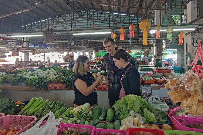 5 Hour Morning Thai Cooking Course - Small group coaching: getting real answers while you cook