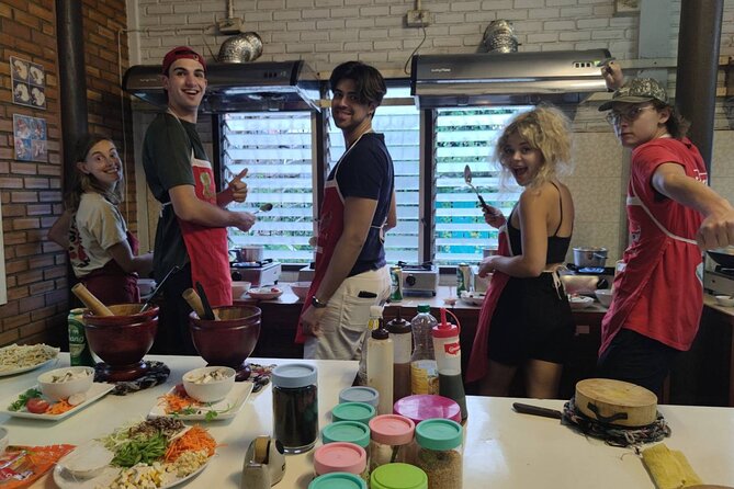 5 Hour Morning Thai Cooking Course - Price and value: what $42.18 buys you