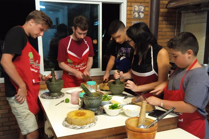 5 Hour Morning Thai Cooking Course - Who should book (and who should pause)