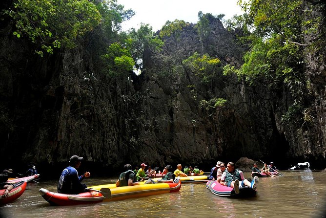 5 in 1 James Bond Tour by Long Tail Boat - Price and Logistics: What Your $89.64 Buys