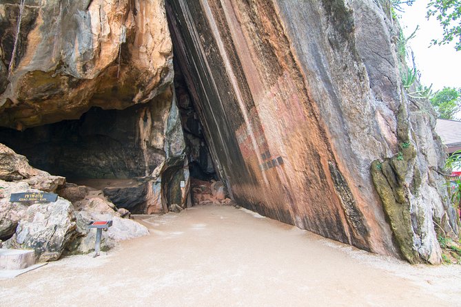 5 in 1 James Bond Tour by Long Tail Boat - Stop 5: Suwan Khuha Monkey Cave Temple (Quick Visit, Big Personality)