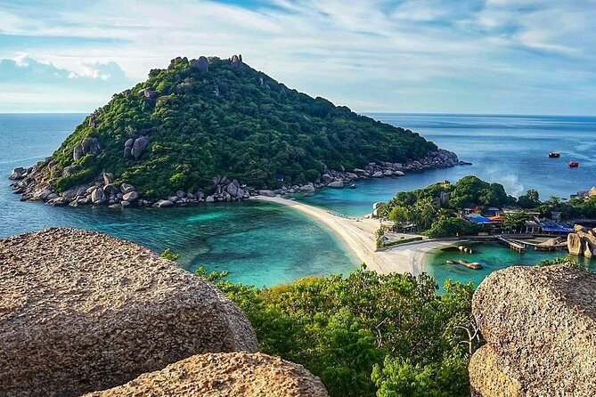 5 Islands Full-Day Tour Around Koh Tao and Koh Nangyuan - Why the 5-island loop makes sense from Koh Tao