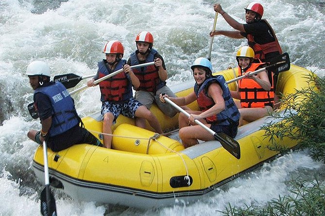 5 km Rafting, ATV & Zipline Tour From Krabi - Krabi’s 7 to 8 Hour Combo Tour: Why It’s a Smart Use of Time