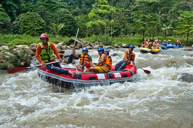 5 km Rafting, ATV & Zipline Tour From Krabi - Price and Value Check: Is $60.49 Worth It?