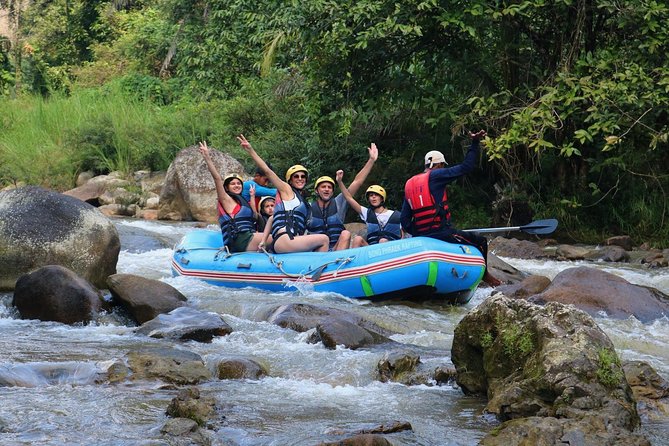 5km Rafting, ATV & Flying Fox Adventure Trip - Value check: is $67.24 a smart deal or a trade-off?