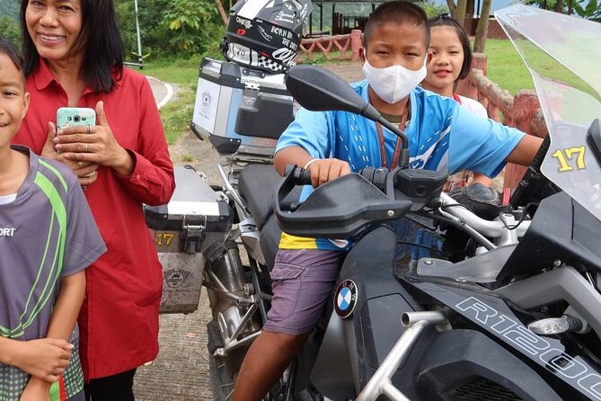 6 Days Golden Triangle Loop from Chiang Mai - Chiang Mai warm-up: getting oriented and rolling the first miles