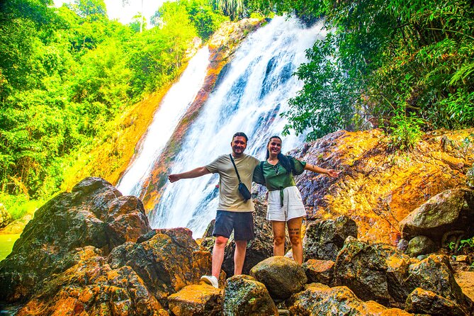 6 Hours Elephant Care and Jungle Tour by 4WD in Koh Samui - The big idea: why this Koh Samui day feels full