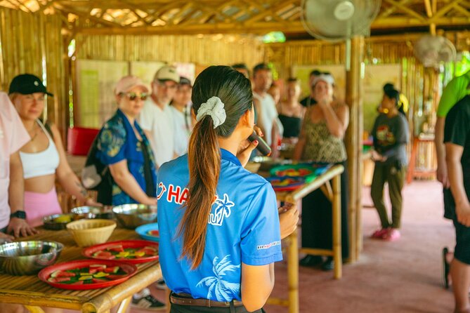 6 Hours Elephant Care and Jungle Tour by 4WD in Koh Samui - Na Muang Waterfall: the fresh start stop