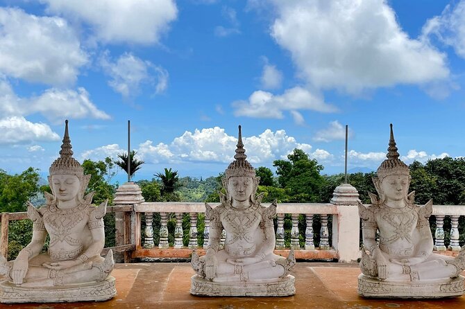 6 Hours Off-Road 4x4 Hidden Gem Adventure 1 - 8 People - A private 4x4 day in Koh Samui hills