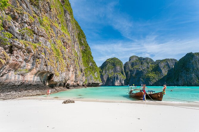 6 Hours Private Tour Around Phi Phi Islands From Phi Phi - A 6-hour private long-tail loop around Phi Phi Don