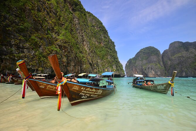6 Hours Private Tour Around Phi Phi Islands From Phi Phi - Viking Cave and the swifts’ nests story