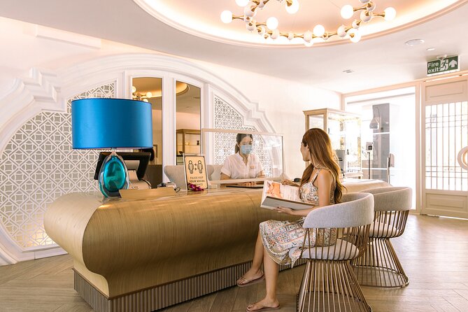 60 Minutes Private Mood Massage in Phuket - The Patong Sea View and the Calm Atmosphere Factor